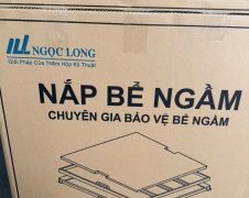 Nắp bể ngầm
