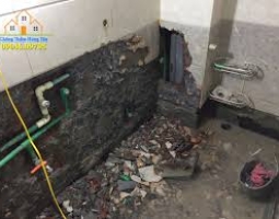 Nguyên nhân và phương pháp xử lý rò rỉ nước hộp kỹ thuật hiện nay